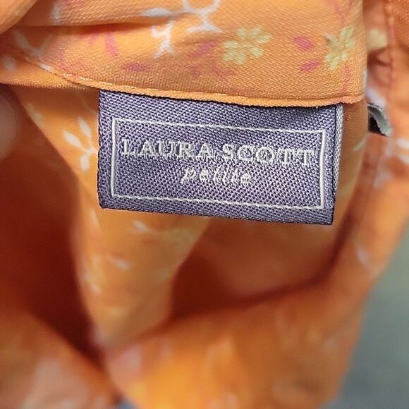 Laura Scott Ladies Blouse - Picture 5 of 7